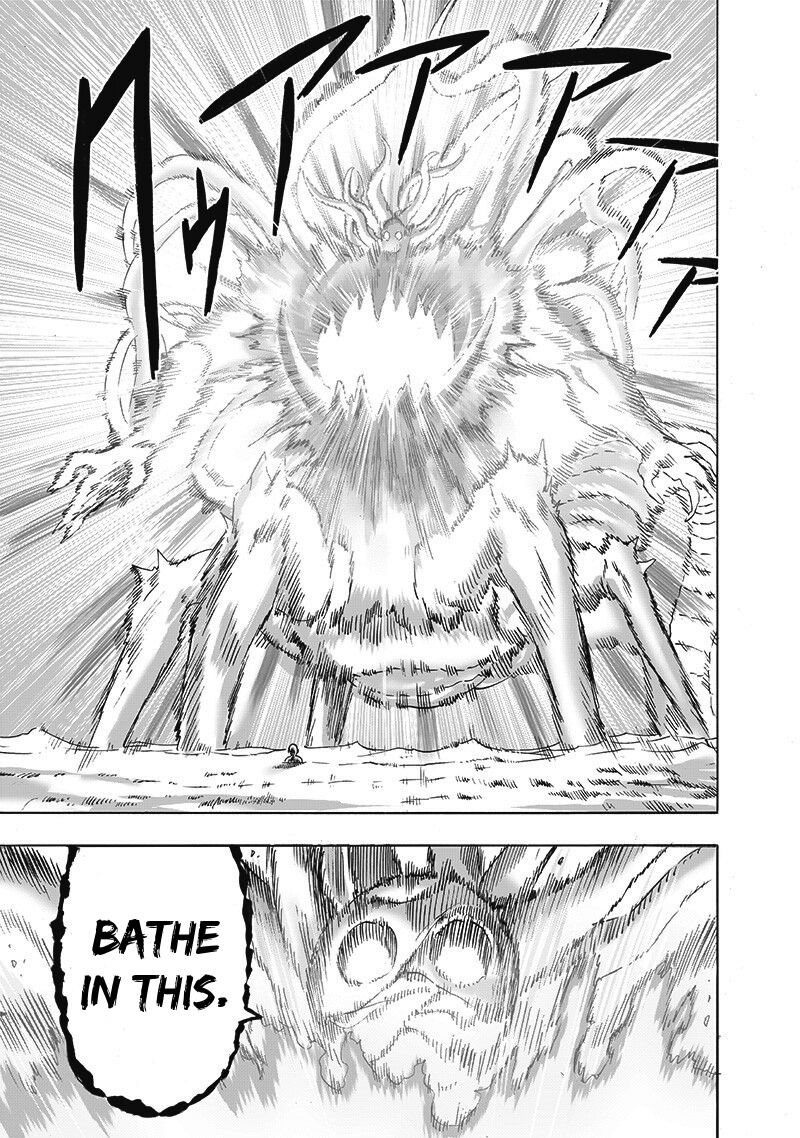 One Punch Man - Chapter 108.5 image 30
